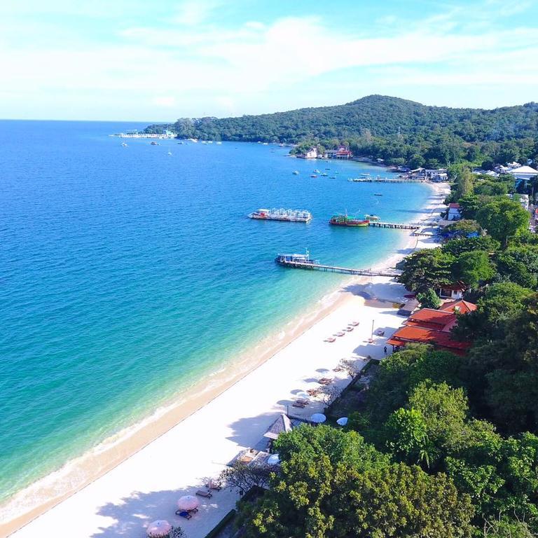 Mooban Talay Resort Koh Samet Dış mekan fotoğraf